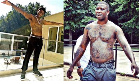 gucci mane ad where hes not a clone